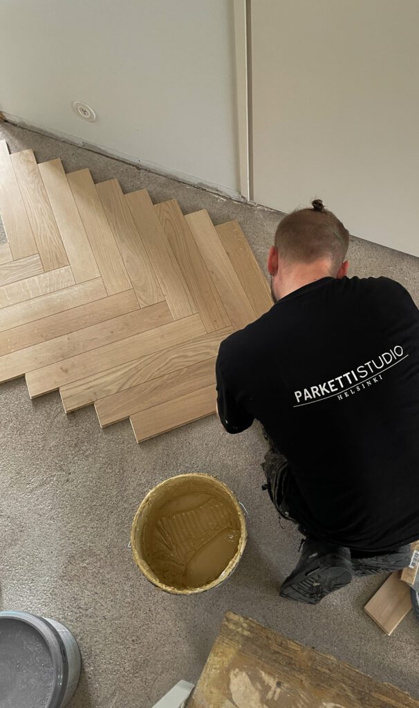 Parkettistudio Helsinki